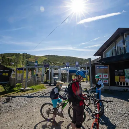 In Geilo, 3 Bedrooms, Linen And Towels Included Lägenhet