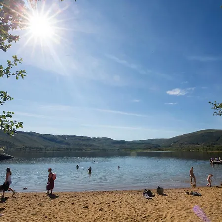 In Geilo, 3 Bedrooms, Linen And Towels Included Lägenhet