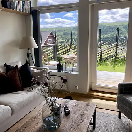 In Geilo, 3 Bedrooms, Linen And Towels Included * Гейло