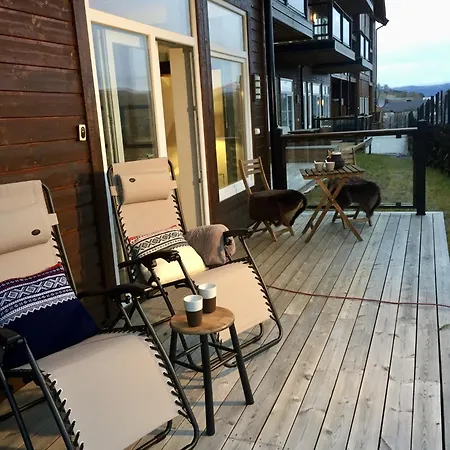 In Geilo, 3 Bedrooms, Linen And Towels Included Апартаменты Гейло