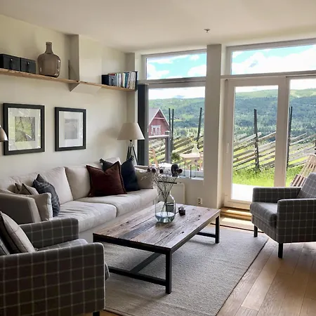 In Geilo, 3 Bedrooms, Linen And Towels Included Апартаменты