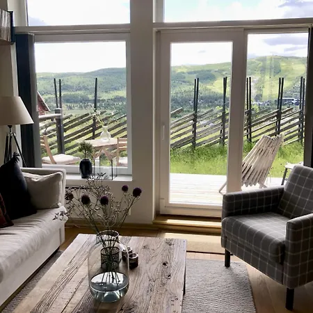 Апартаменты In Geilo, 3 Bedrooms, Linen And Towels Included