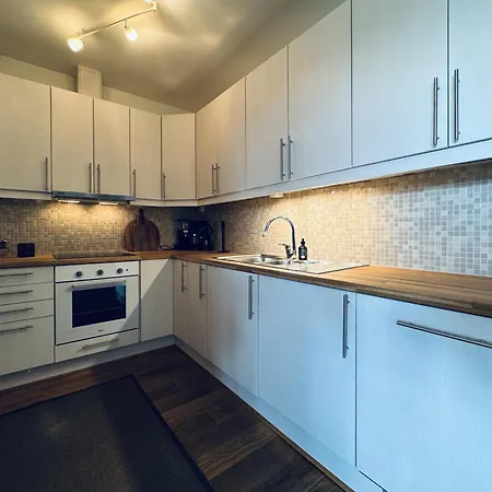 In Geilo, 3 Bedrooms, Linen And Towels Included Lägenhet *