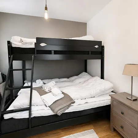 Апартаменты In Geilo, 3 Bedrooms, Linen And Towels Included