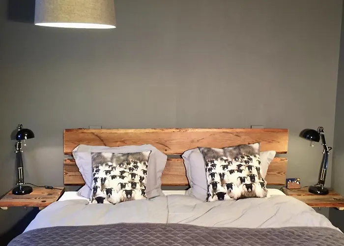 Lägenhet In Geilo, 3 Bedrooms, Linen And Towels Included *