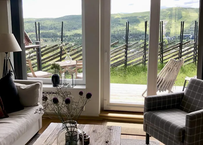 Lägenhet In Geilo, 3 Bedrooms, Linen And Towels Included