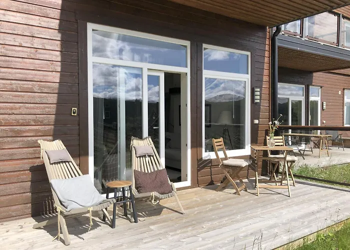 Апартаменты In Geilo, 3 Bedrooms, Linen And Towels Included *