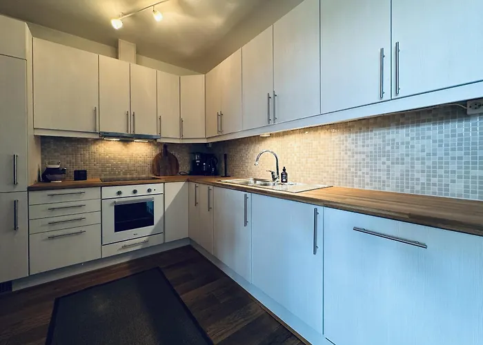 In Geilo, 3 Bedrooms, Linen And Towels Included