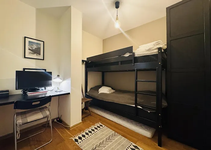 Lägenhet In Geilo, 3 Bedrooms, Linen And Towels Included